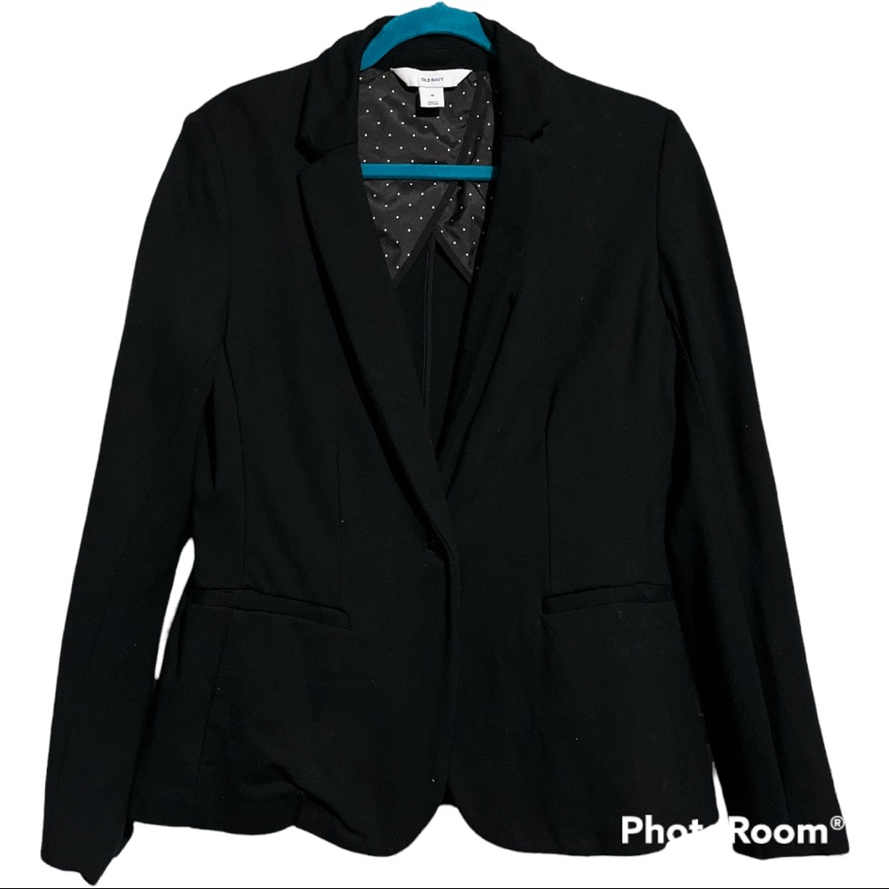 Old Navy Black Blazer